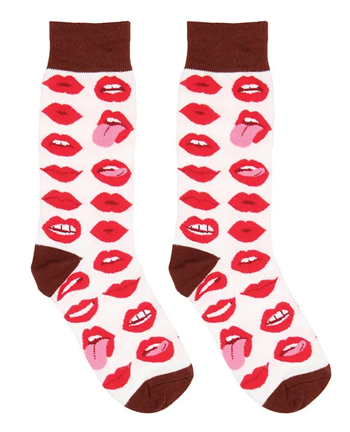 Shots Sexy Socks Lip Love Female Shots America LLC Vibrators