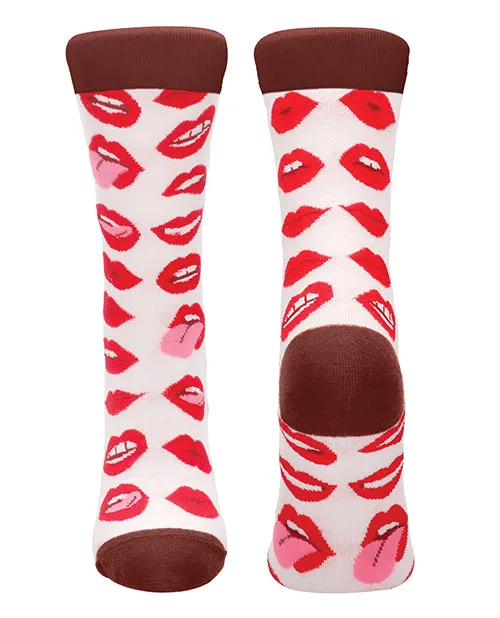 Shots Sexy Socks Lip Love Female Shots America LLC Vibrators