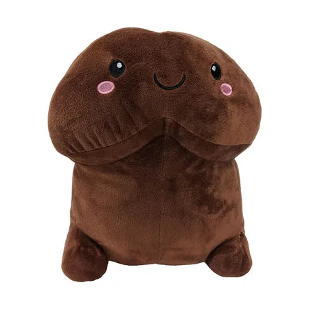 Shots Short Penis Stuffy 1180 in Brown Shots America LLC Vibrators