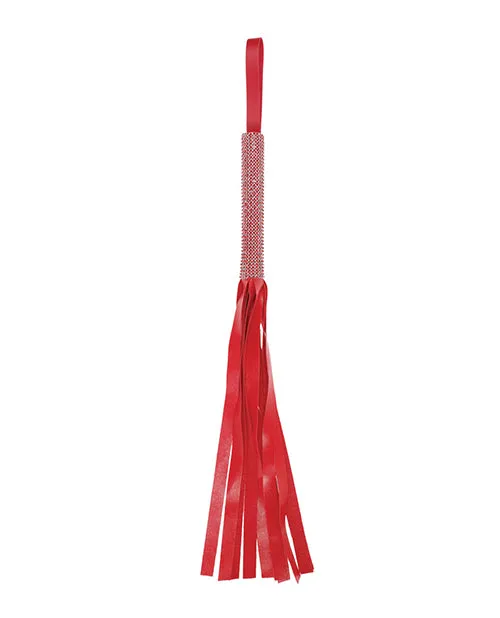 Sportsheets International Female Sex Toys Sex Mischief Amor Sparkle Flogger