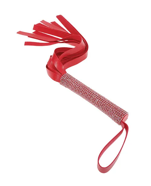 Sportsheets International Female Sex Toys Sex Mischief Amor Sparkle Flogger