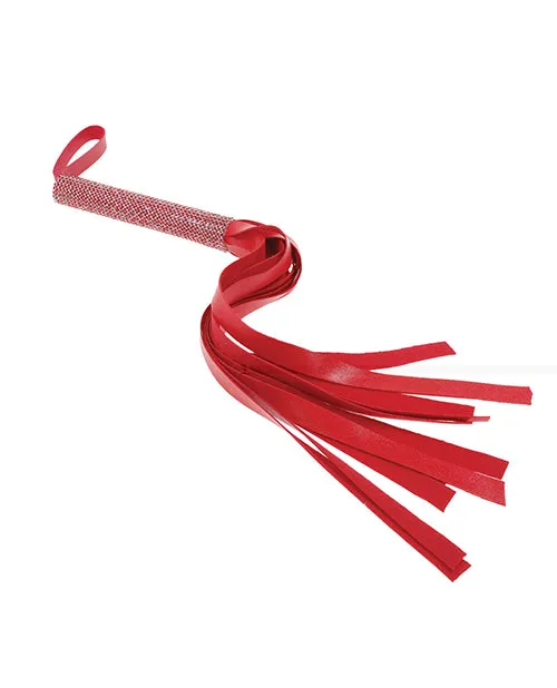 Sportsheets International Female Sex Toys Sex Mischief Amor Sparkle Flogger