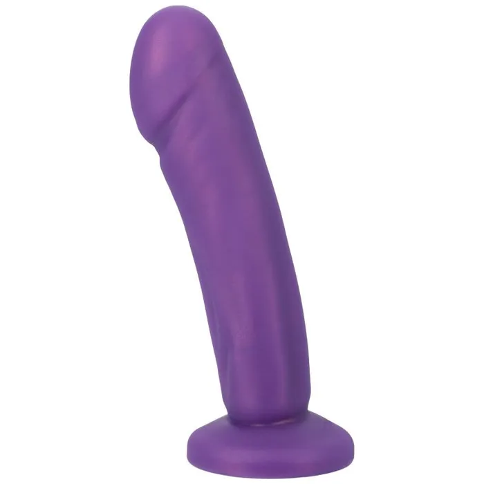 Tantus Dildos Vamp Soft Dildo Amethyst