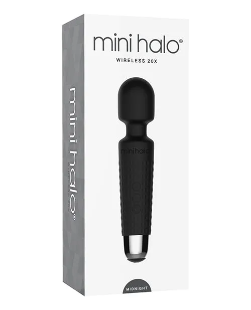 Thank Me Now INC Vibrators Mini Halo Wireless 20x Wand