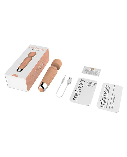 Thank Me Now INC Vibrators Mini Halo Wireless 20x Wand