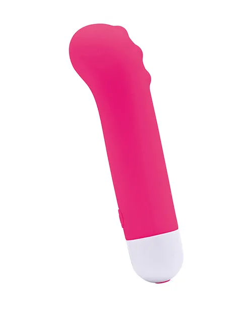 Vibrators Xgen Xgen Bodywand Neon Mini Dotted G Vibe Neon