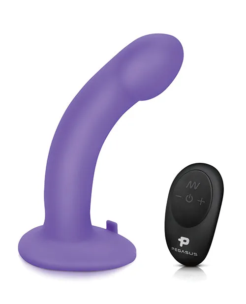 Curved Peg With Harness Remote Set Electric Eel INC Female Sex Toys Curved Peg With Harness Remote Set Electric Eel INC Female Sex Toys
