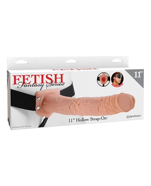 Female Sex Toys Pipedream Products Fetish Fantasy Series Hollow Strap On