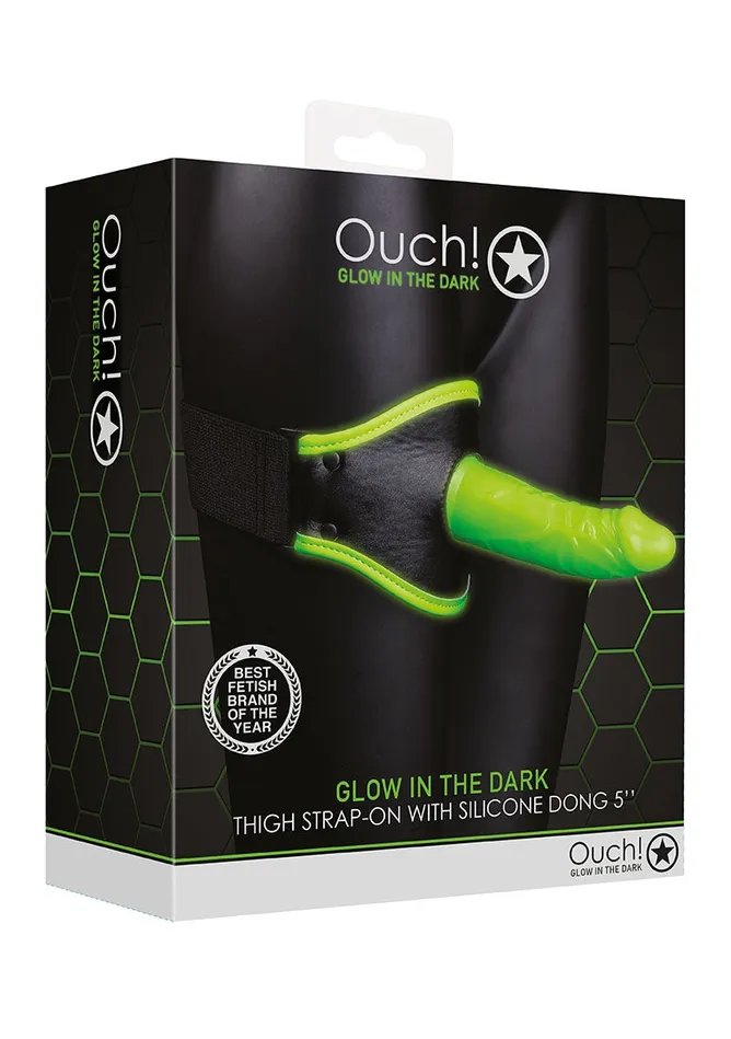 Female Sex Toys Shots America Thigh Strapon Glow In The Dark