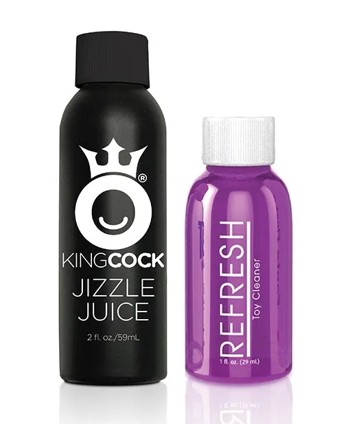 King Cock 8 Squirting Cock Wballs Pipedream Products Dildos King Cock 8 Squirting Cock Wballs Pipedream Products Dildos