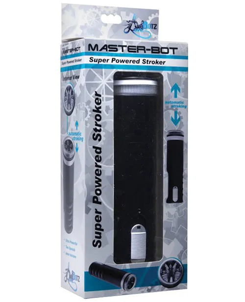 Love Botz MasterBot Super Powered Auto Stroker LOVEBOTZ Male Sex Toys