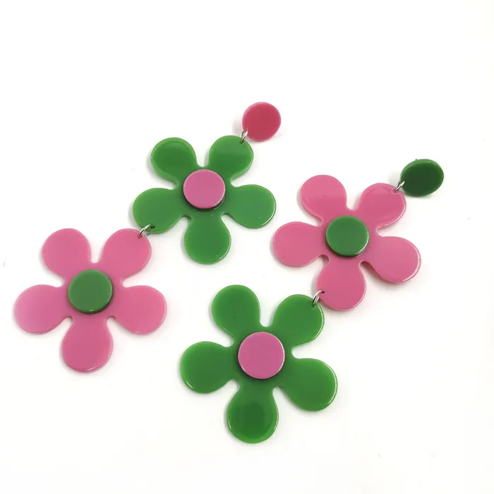 Male Sex Toys Flower Power Earrings The Kinky Peach