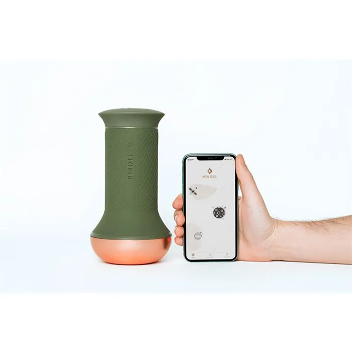 Myhixel TR MYHIXEL Vibrators