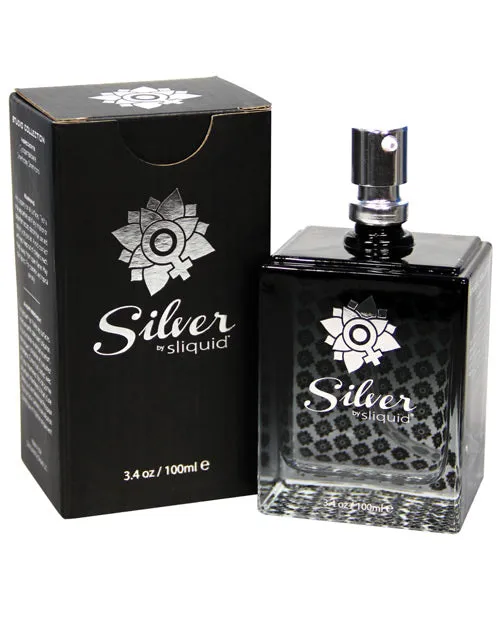 Sliquid Silver Studio Collection 34 Oz Sliquid LLC Anal