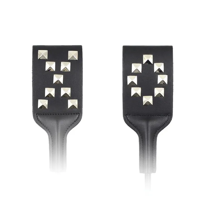 Studded Square Crop Plesur Vibrators
