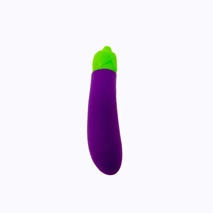 Vibrators Emojibator Emojibator Eggplant Vibe