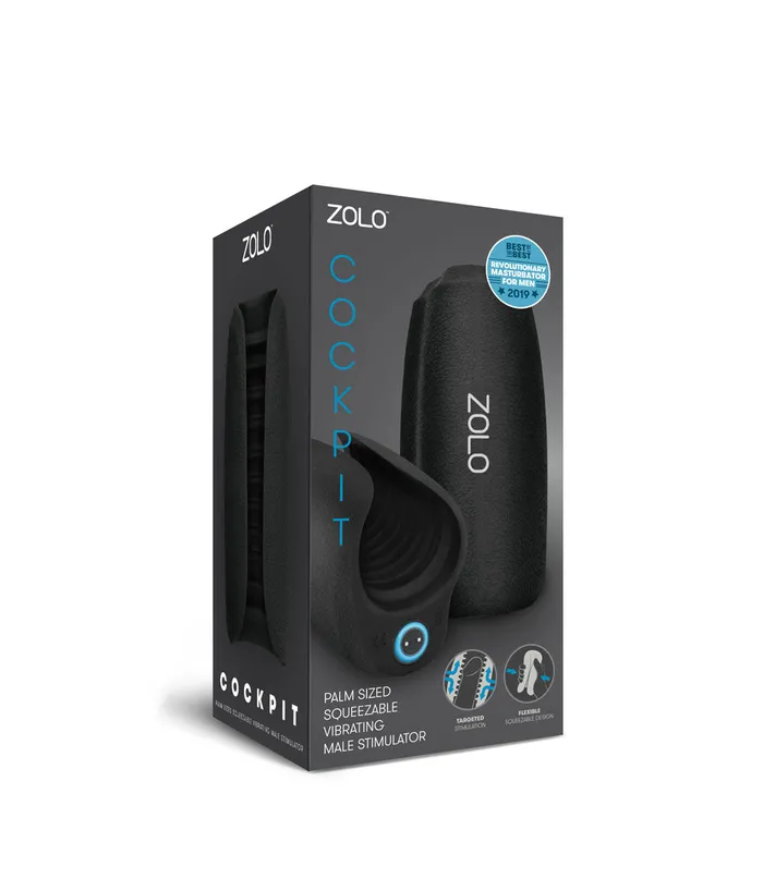 Vibrators ZOLO COCKPIT ZOLO