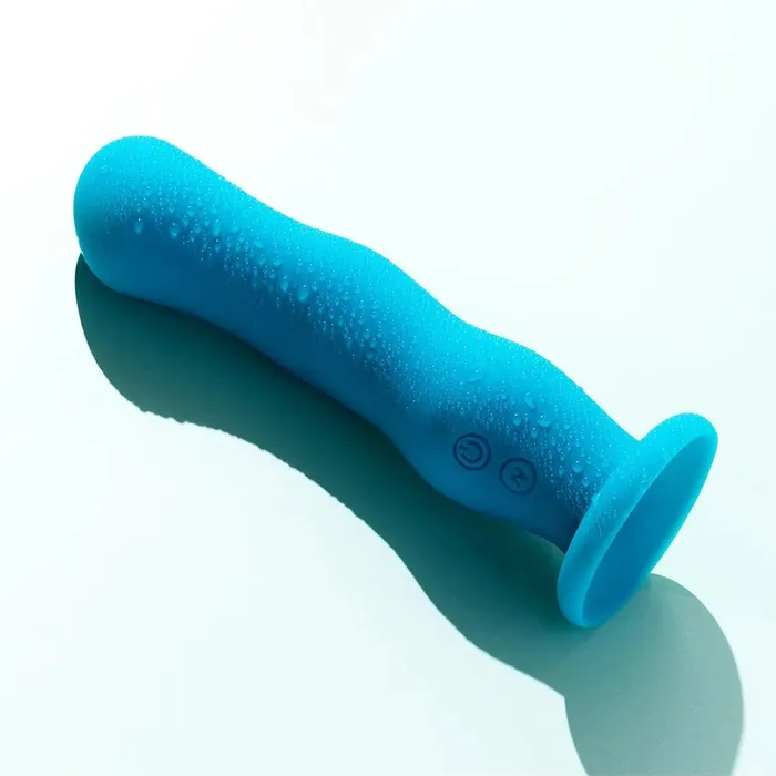 Blush Novelties Vibrators Impressions Miami Teal Ultrasilk