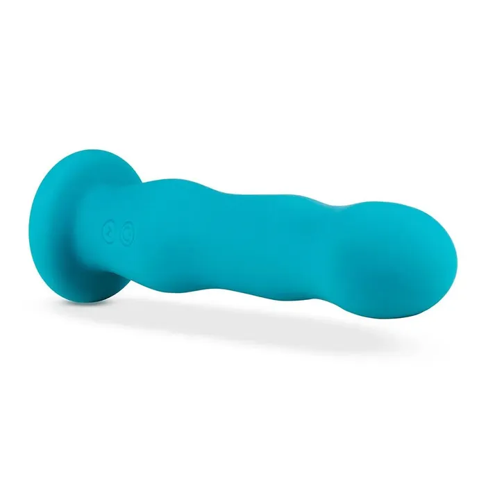 Blush Novelties Vibrators Impressions Miami Teal Ultrasilk