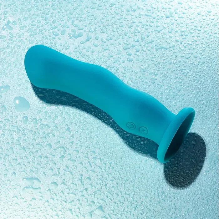 Blush Novelties Vibrators Impressions Miami Teal Ultrasilk