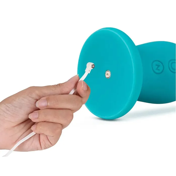 Blush Novelties Vibrators Impressions Miami Teal Ultrasilk
