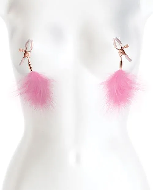 Bound F1 Nipple Clamps NS Novelties Nipple Clitoral Toys