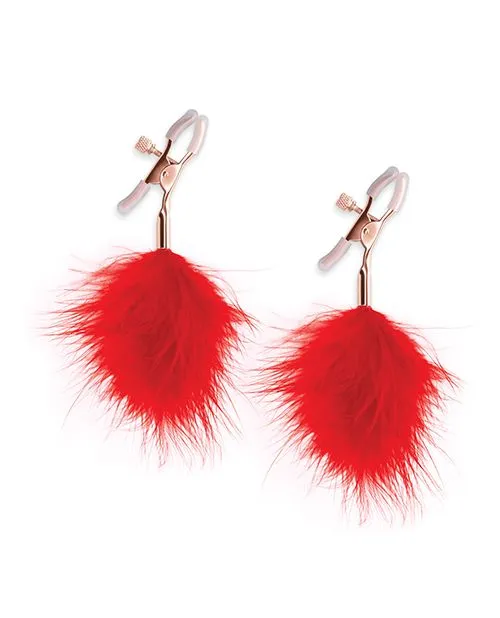 Bound F1 Nipple Clamps NS Novelties Nipple Clitoral Toys