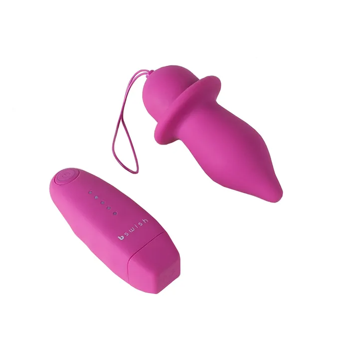 bSwish Unleashed Anal Remote Controlled Vibrator NNN Retail Ltd Anal