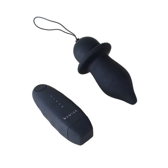 bSwish Unleashed Anal Remote Controlled Vibrator NNN Retail Ltd Anal