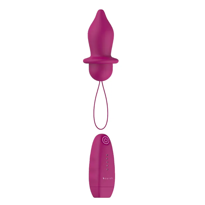 bSwish Unleashed Anal Remote Controlled Vibrator NNN Retail Ltd Anal
