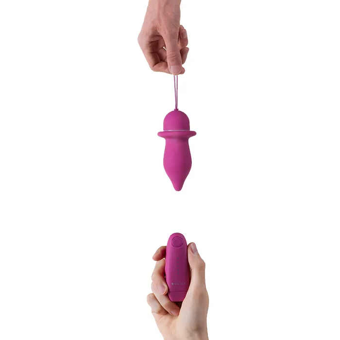 bSwish Unleashed Anal Remote Controlled Vibrator NNN Retail Ltd Anal