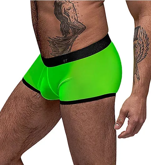 Dildos MalePower Neon Mesh Pouch Trunk