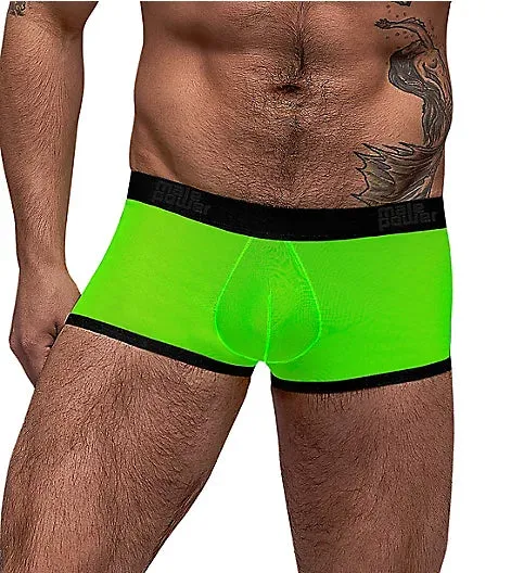 Dildos MalePower Neon Mesh Pouch Trunk Dildos MalePower Neon Mesh Pouch Trunk