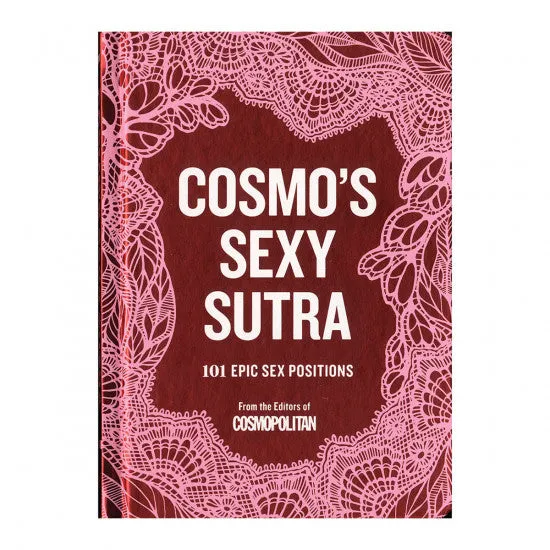 Entrenue Couples Cosmos Sexy Sutra 101 Epic Sex Positions