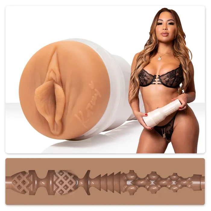 Fleshlight Male Sex Toys Fleshlight Girls Kazumi Kumzumi