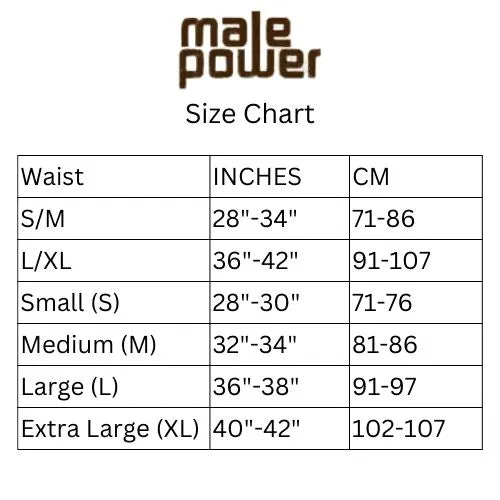 Male Sex Toys NNN Retail Ltd Male Power Bong Thong