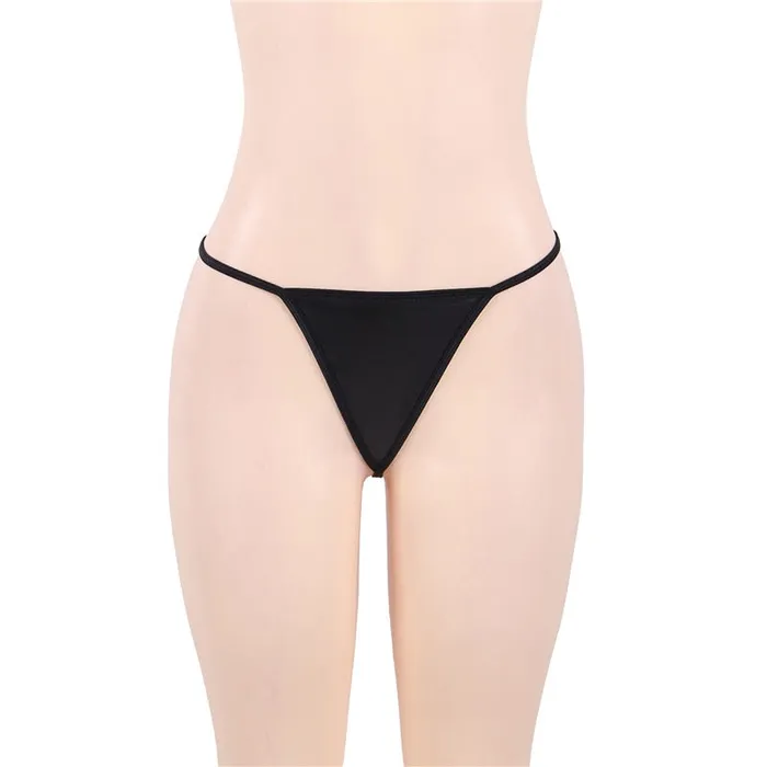 Male Sex Toys Own Pleasures Sexy Hollow Faux Leather Lingerie M5XL