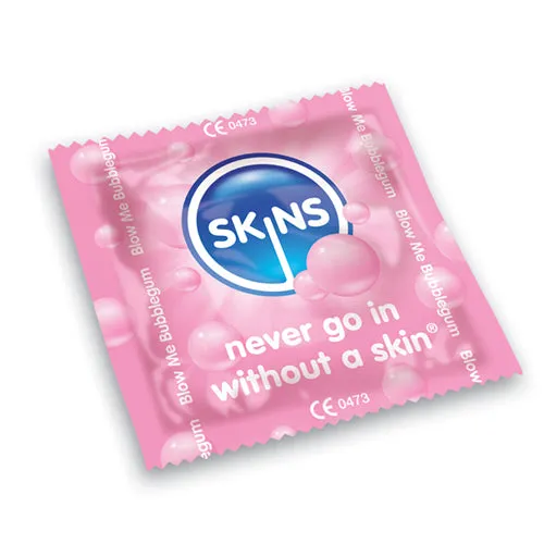 NNN Retail Ltd Skins Condoms Flavoured Vibrators