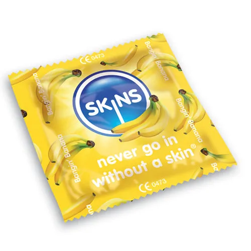 NNN Retail Ltd Skins Condoms Flavoured Vibrators