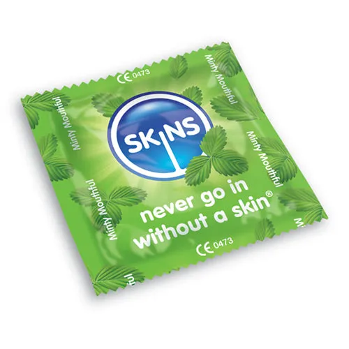 NNN Retail Ltd Skins Condoms Flavoured Vibrators