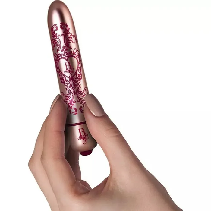 Rocks Off Rocks Off Boudoir Bullet Promenade Blush Vibrators