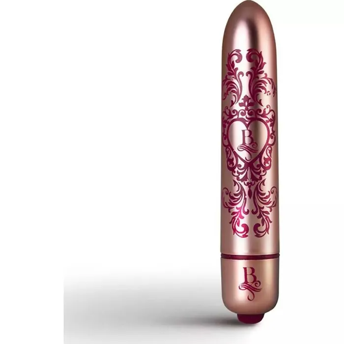 Rocks Off Rocks Off Boudoir Bullet Promenade Blush Vibrators