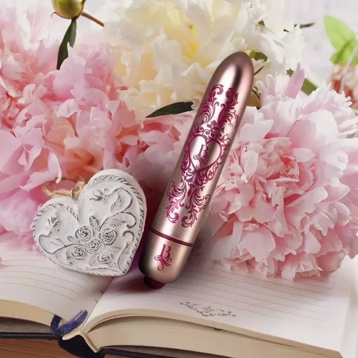 Rocks Off Rocks Off Boudoir Bullet Promenade Blush Vibrators