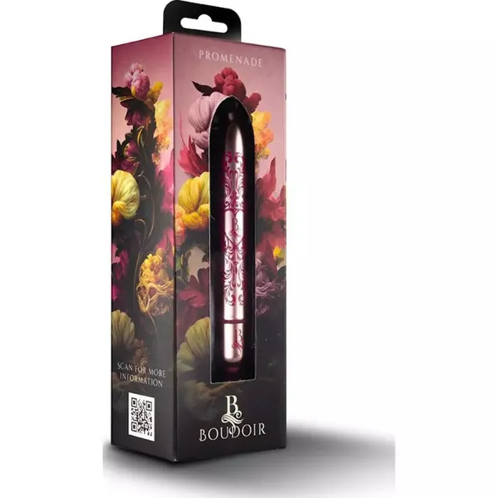 Rocks Off Rocks Off Boudoir Bullet Promenade Blush Vibrators