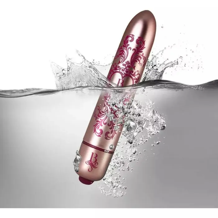 Rocks Off Rocks Off Boudoir Bullet Promenade Blush Vibrators