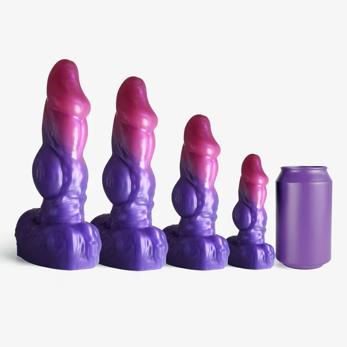 Uncover Creations The Werewolf III Dildos