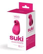 VeDO VeDO Suki Rechargeable Vibrating Sucker Vibrators