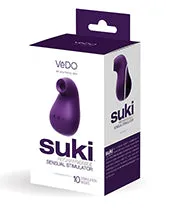 VeDO VeDO Suki Rechargeable Vibrating Sucker Vibrators