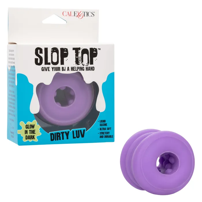 Vibrators Cal Exotics Slop Top Dirty Luv