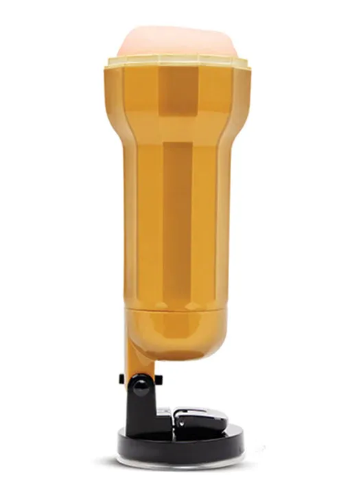 Zolo Vibrating Personal Trainer Mountable Stroker Male Sex Toys